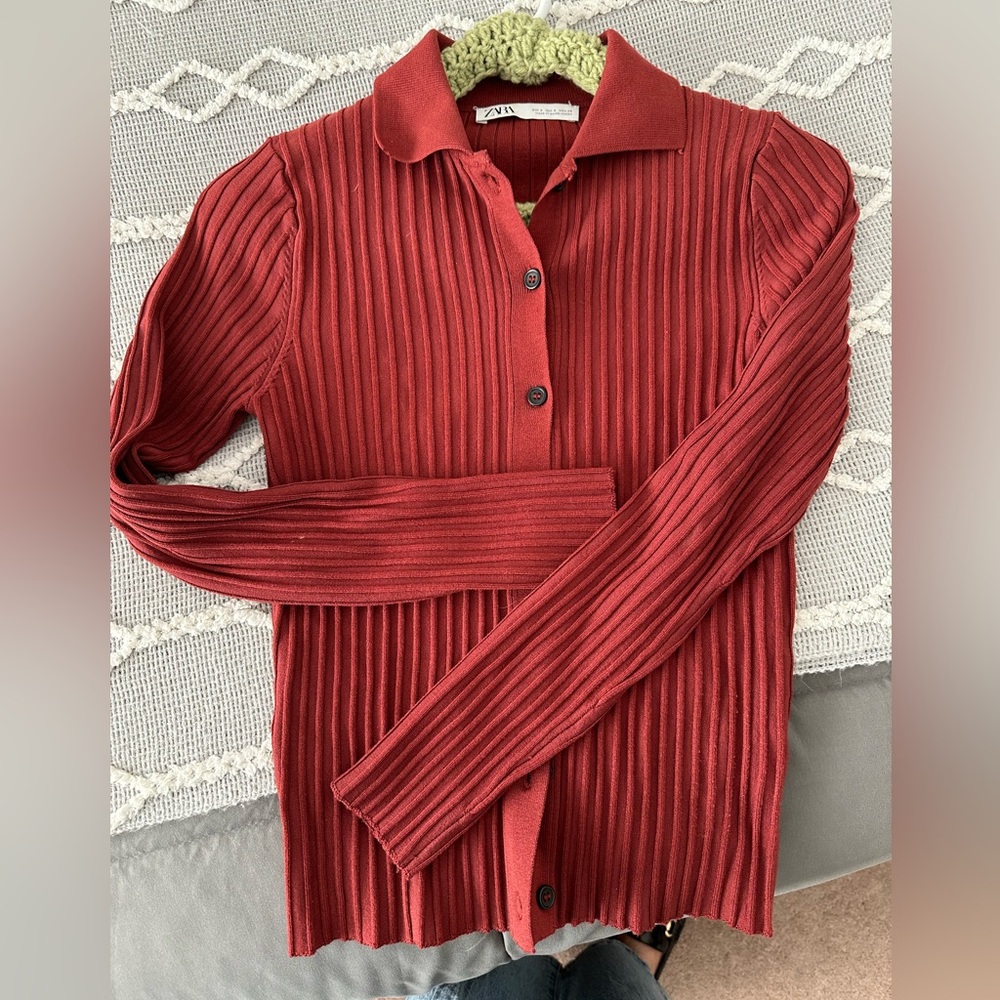 Zara top